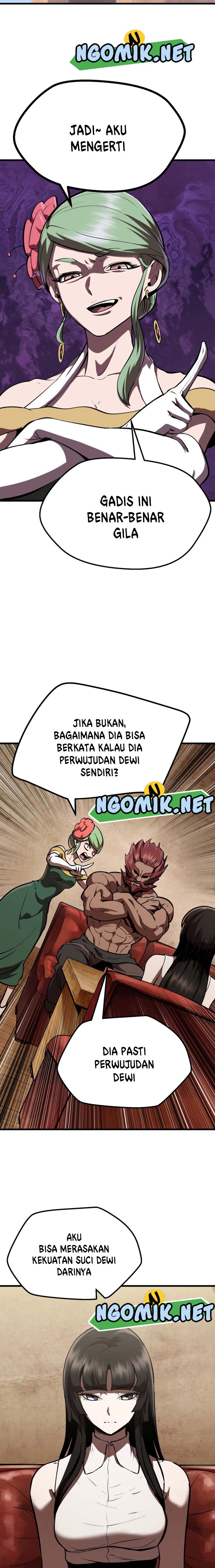Otherworldly Sword King’s Survival Records chapter 111